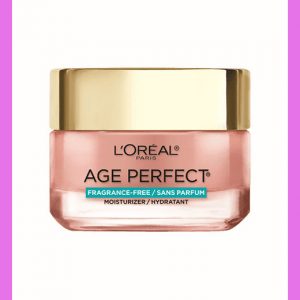 Rosy Tone Fragrance Free Face Moisturizer